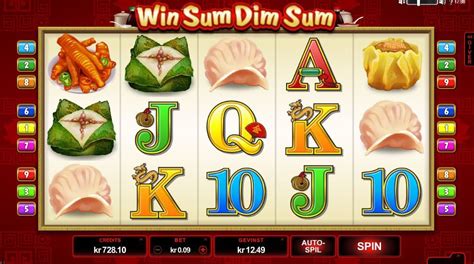 win sum dim sum slot|Win Sum Dim Sum Slot .